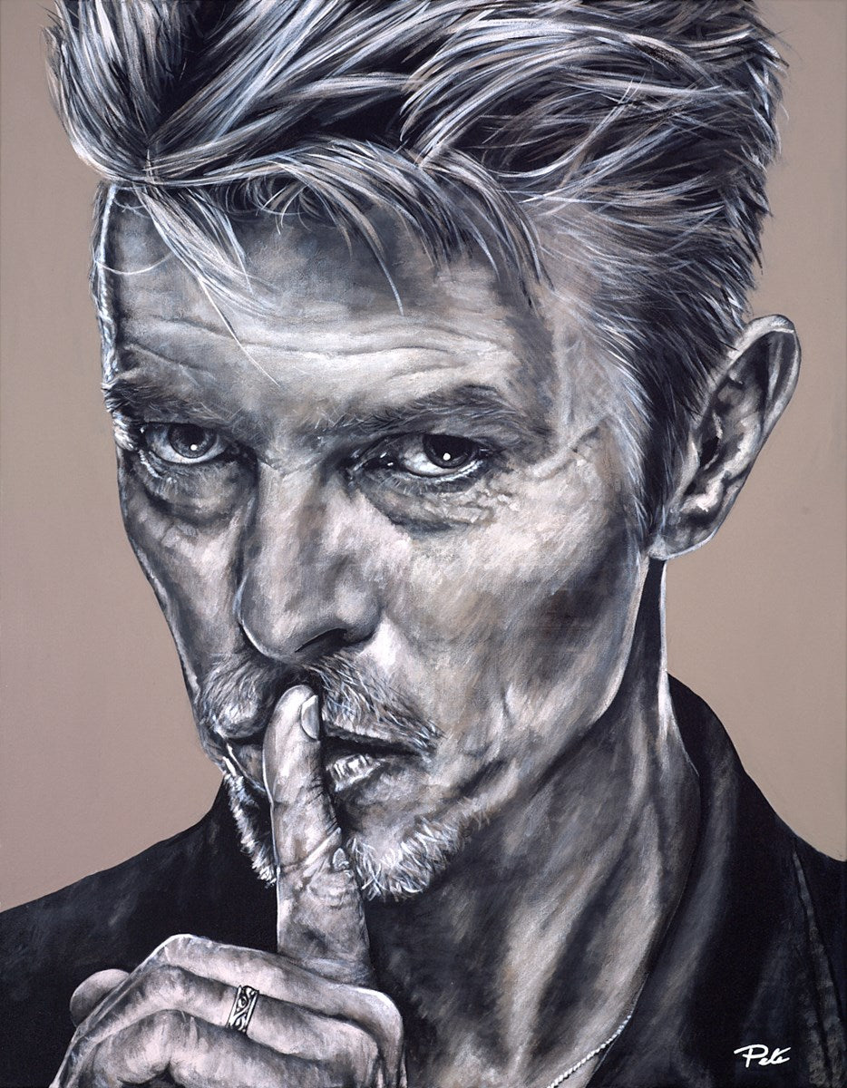 Bowie Closer