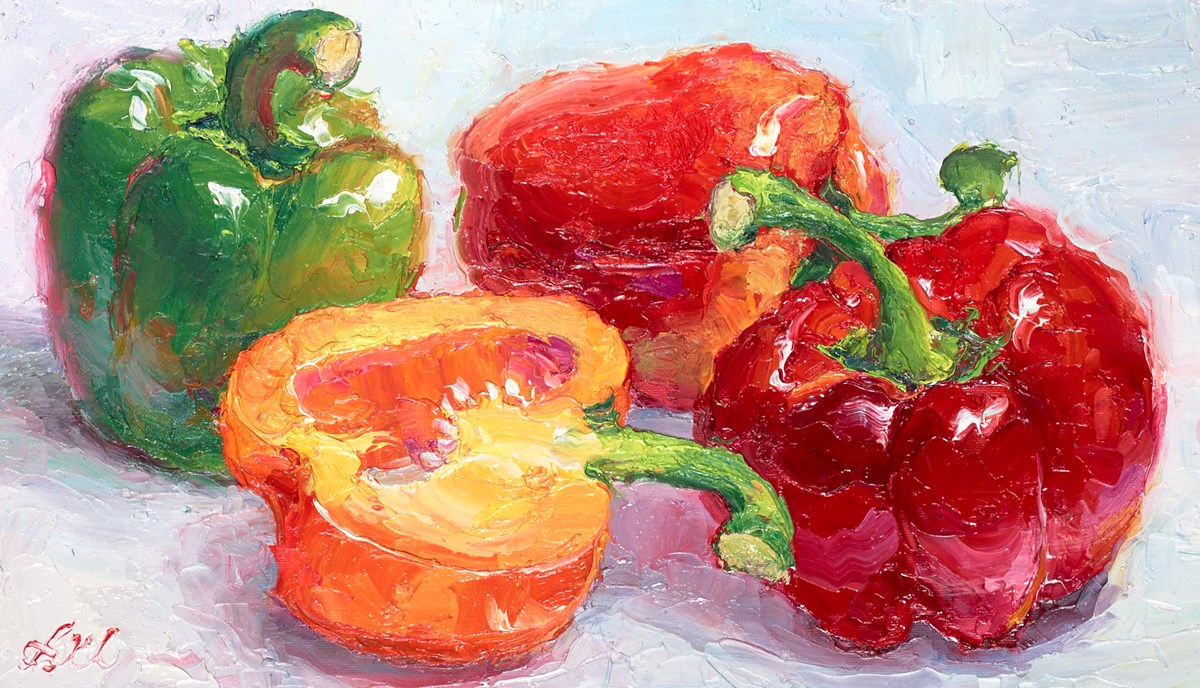 Bell Peppers II