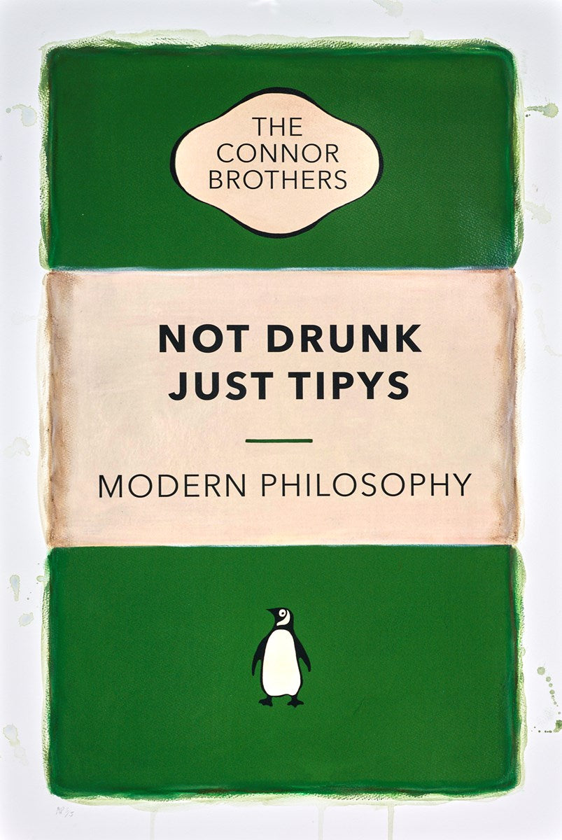 Not Drunk Just Tipys
