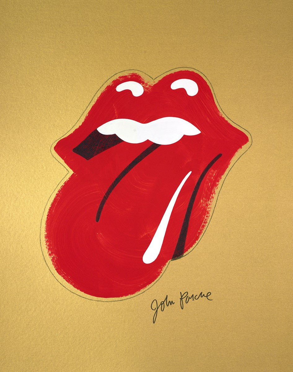 Rolling Stones Logo