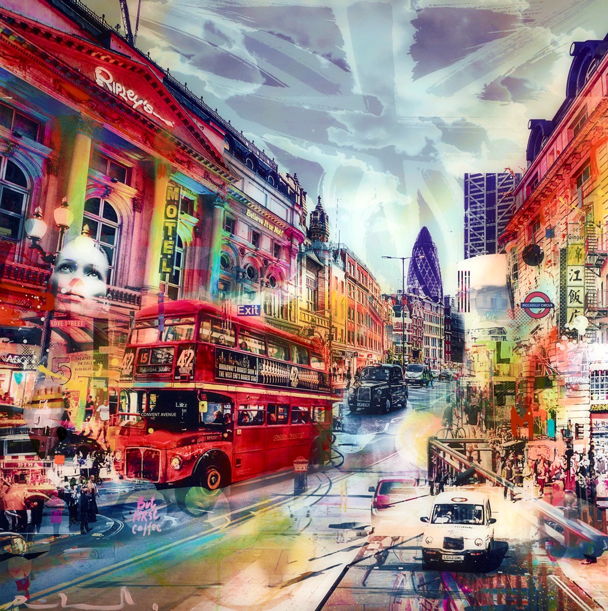 Hustle and Bustle