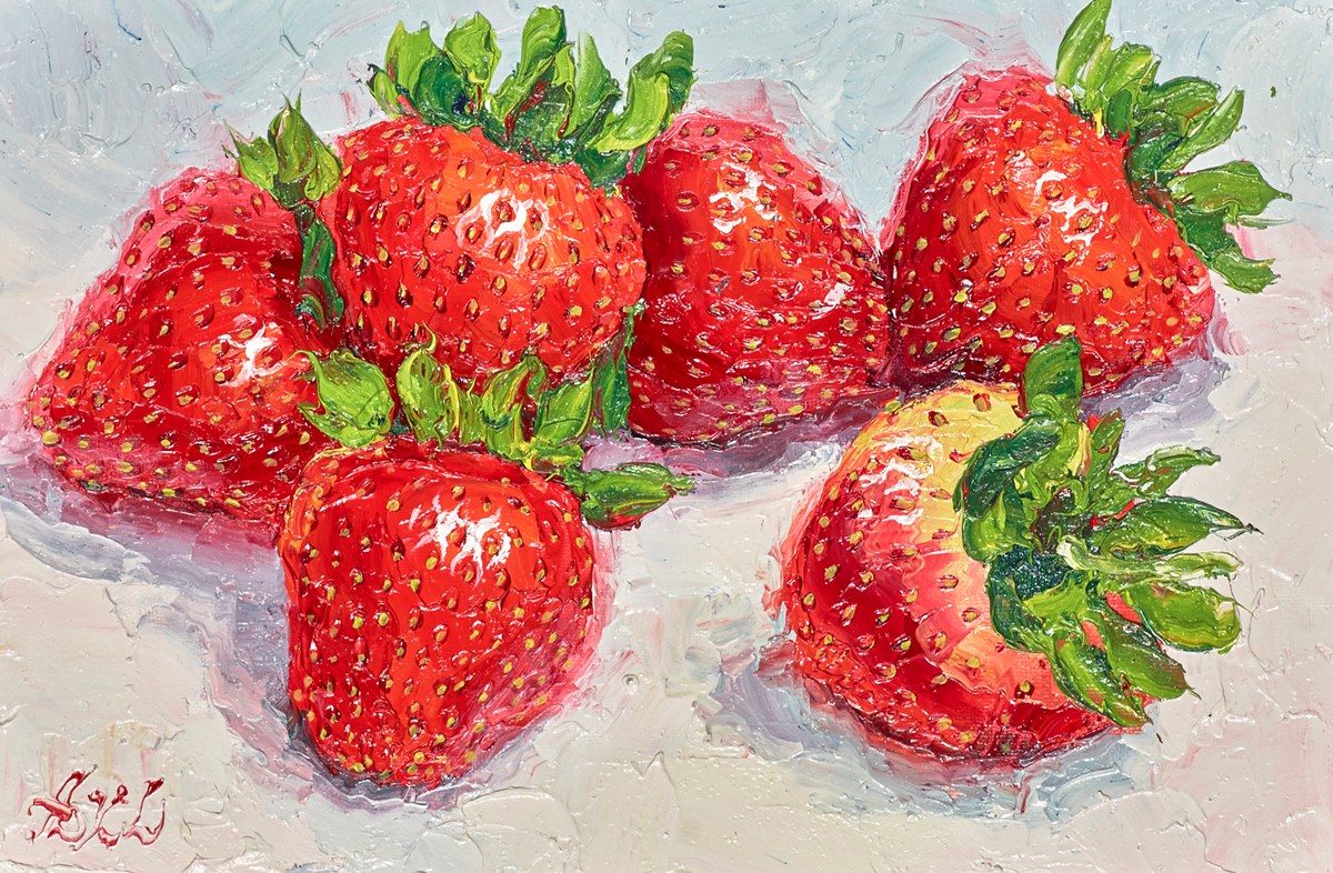 Strawberries  II