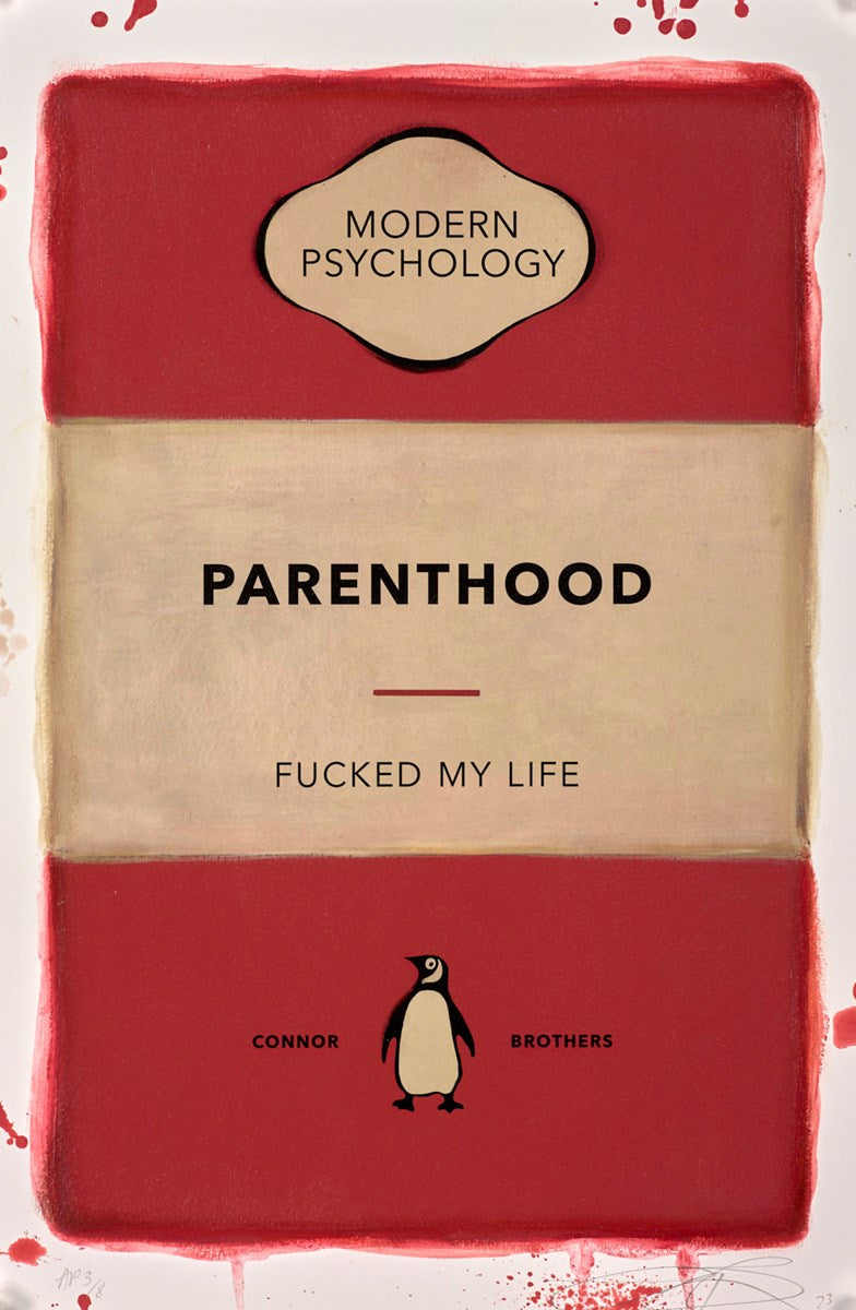 Parenthood (Red) AP 3/8