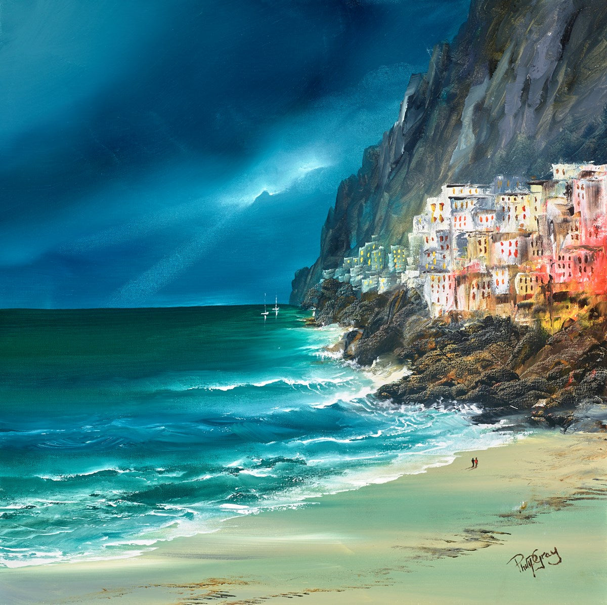 Coastal Walk