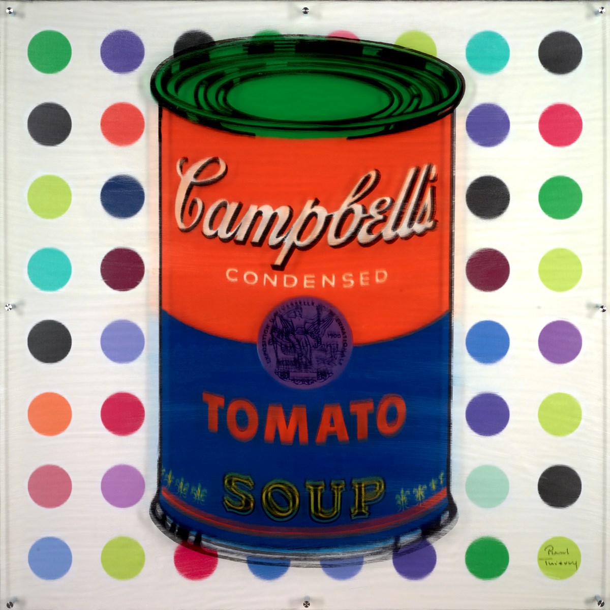Campbells Green Tomato