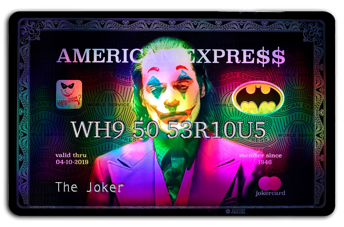 Amex Joker
