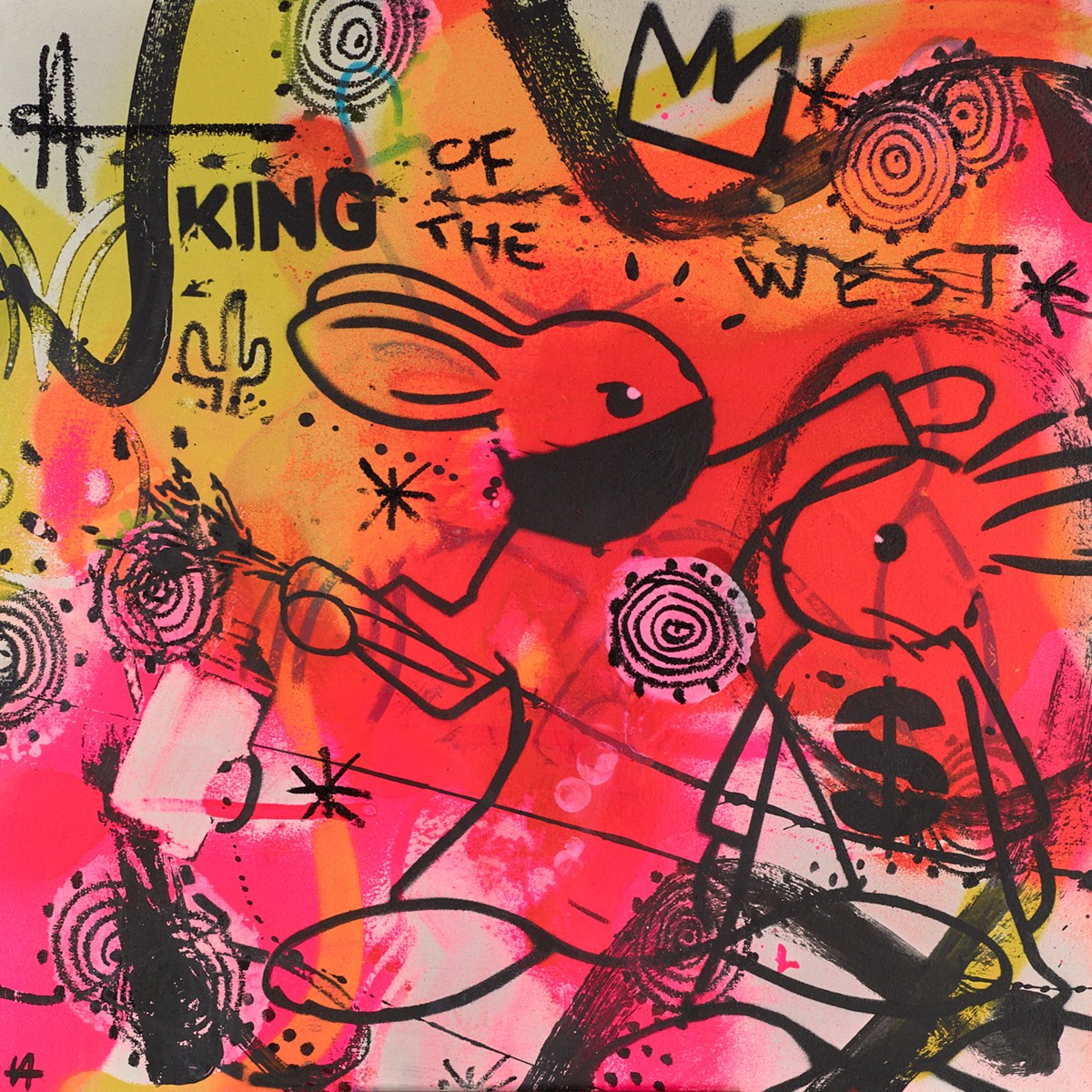 King of the West