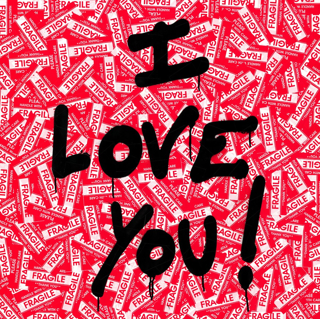 I Love You!