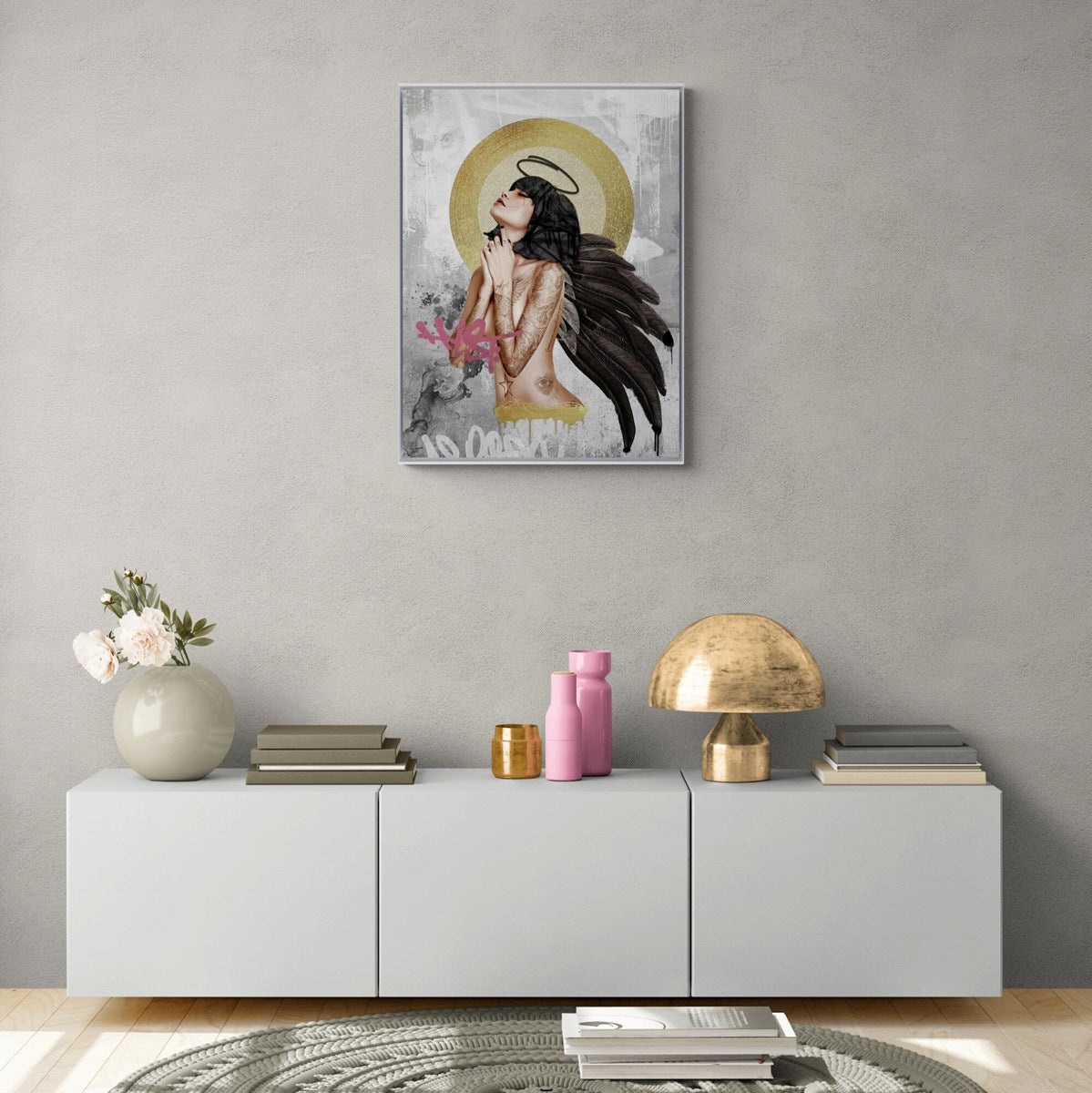 Heavenly Desire (Roomset)