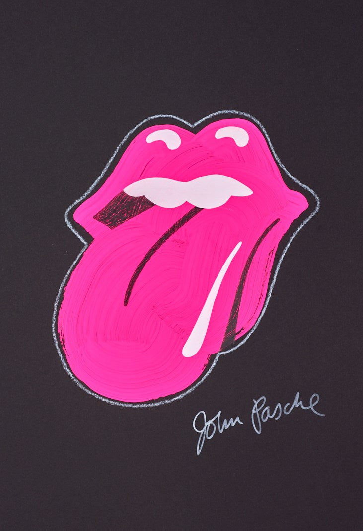 Rolling Stones Logo