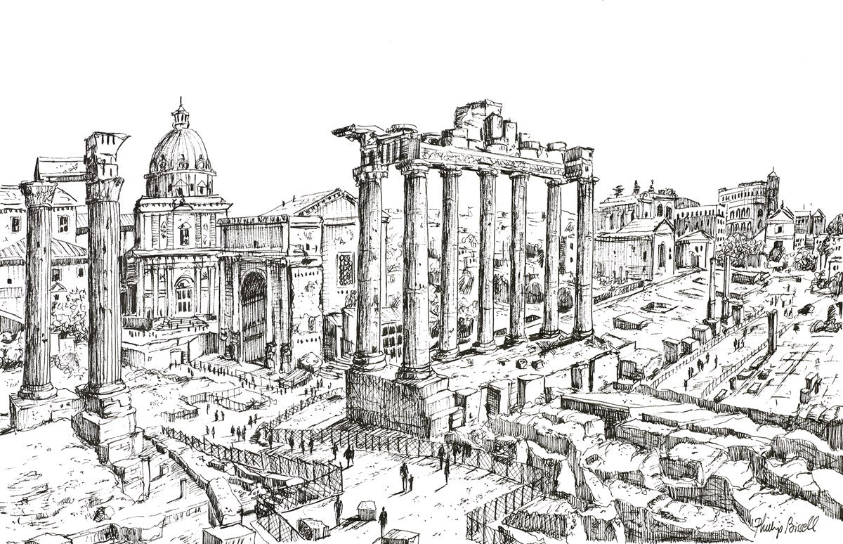 Roman Forum