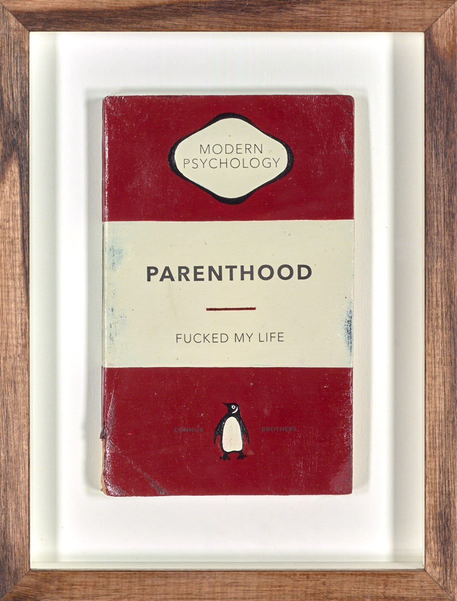 Parenthood (Claret) AP 1/4