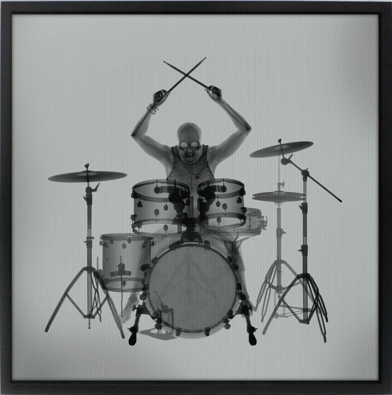 Drummin'