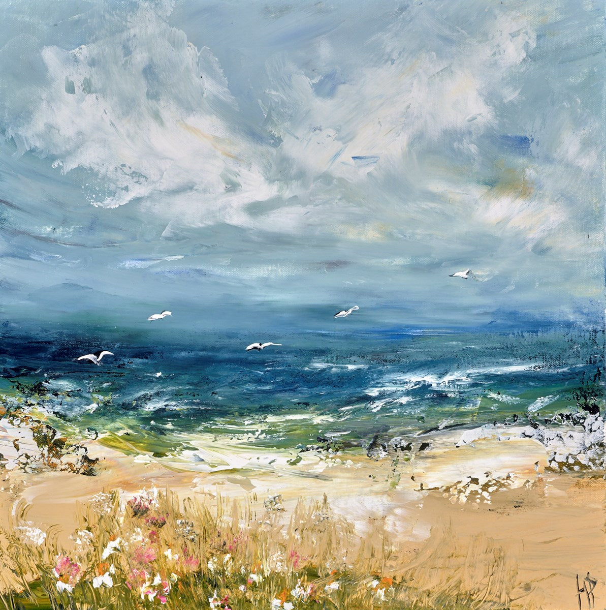 Summer Sands