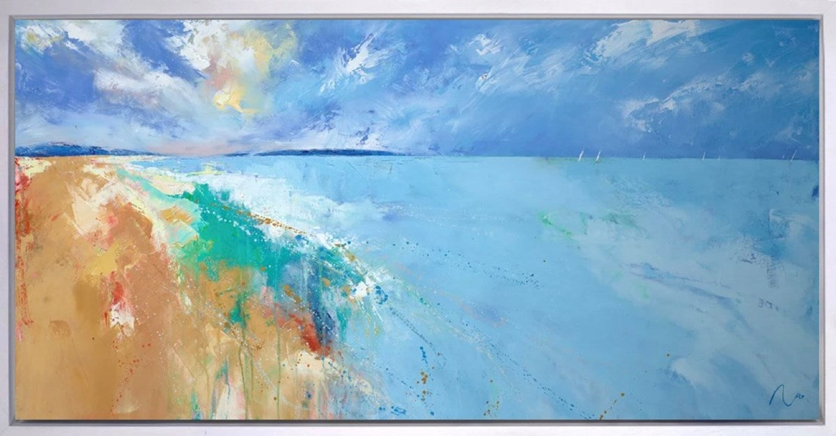 The Strand (Framed)