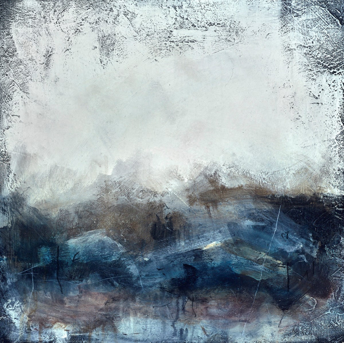 Fading Boundaries
