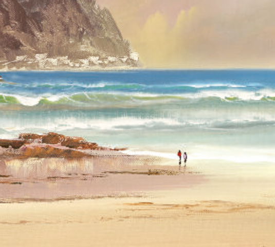Precious Moments I (Detail1)
