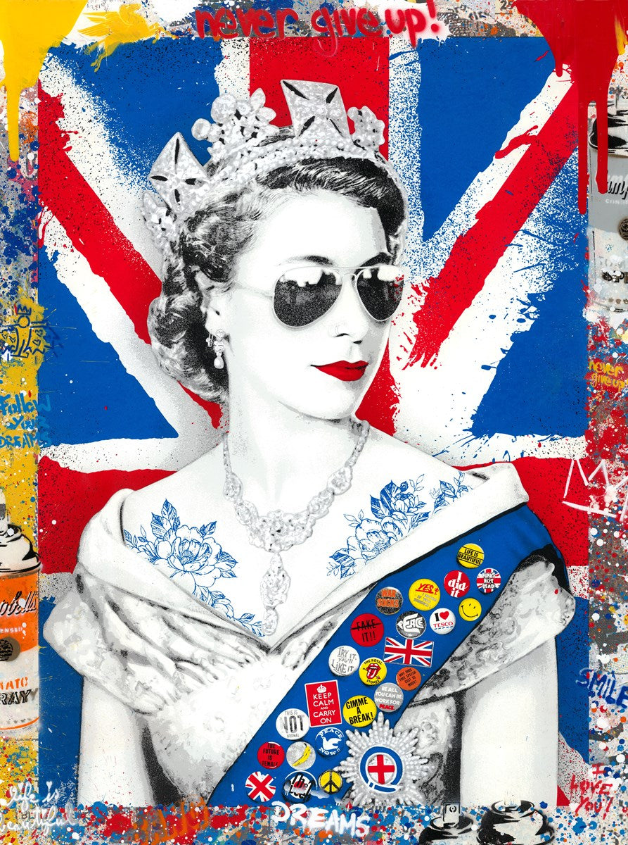 Queen of Hearts