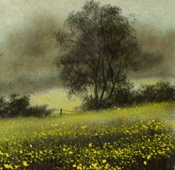 Buttercups (study) (Detail2)