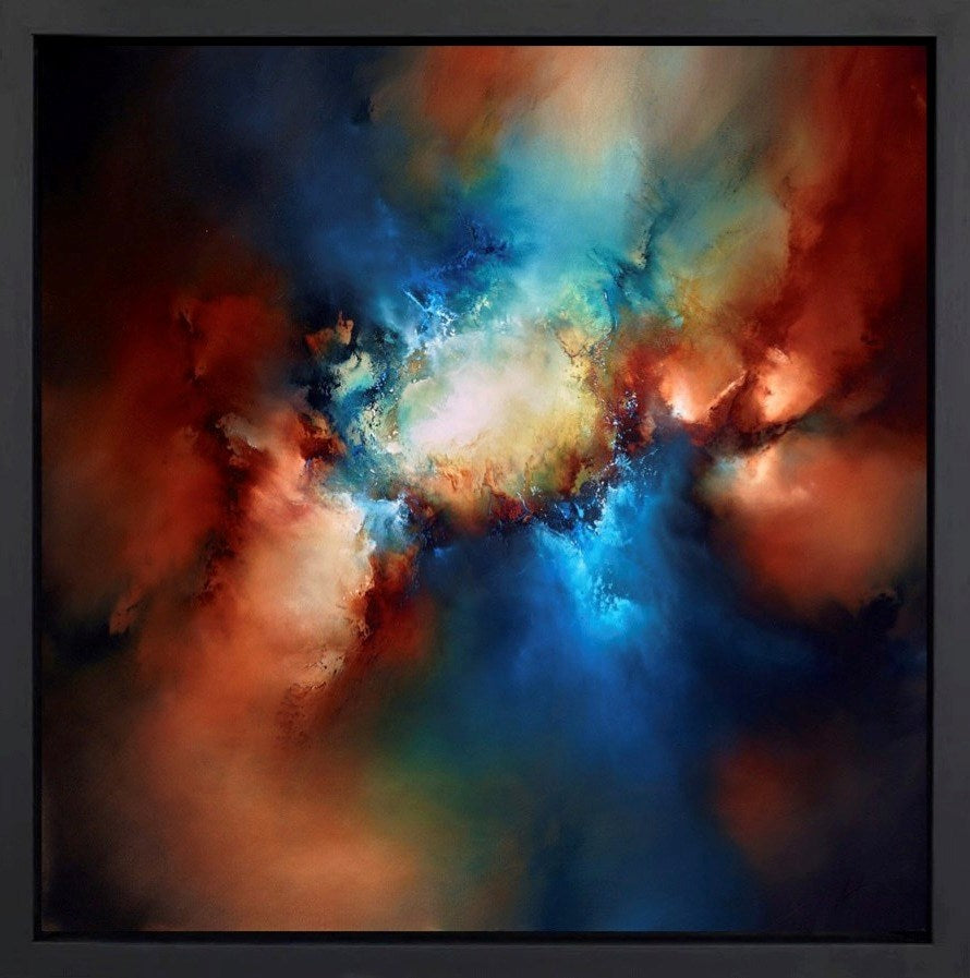 Awake the Heavens (Framed)