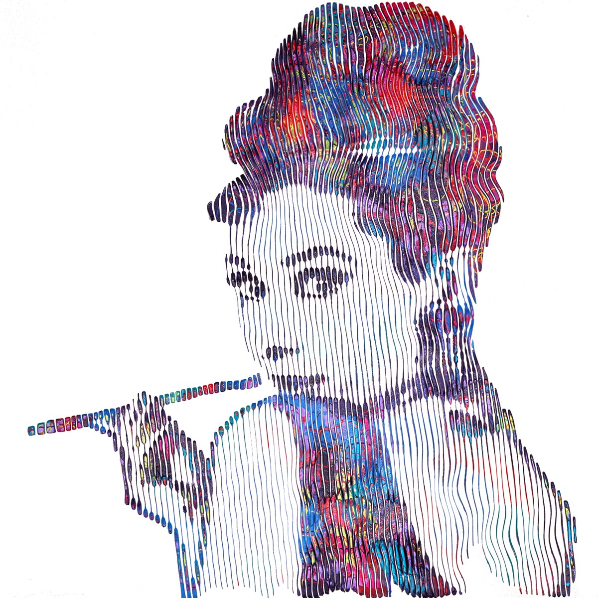 Breakfast at Tiffany's with Audrey