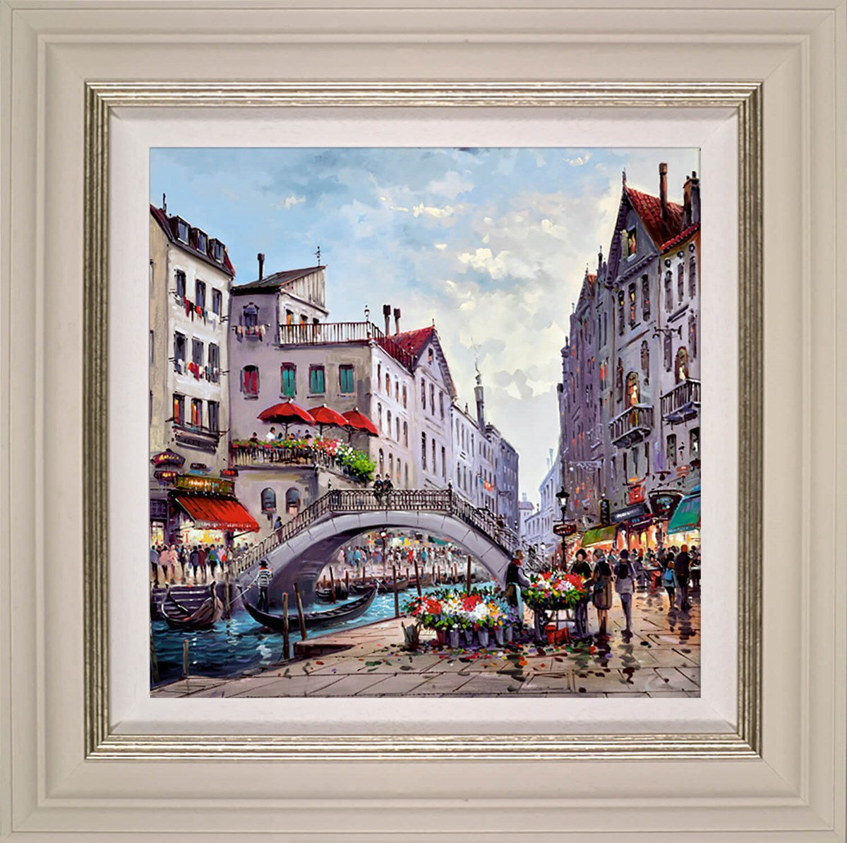 City Of Dreams (Framed)