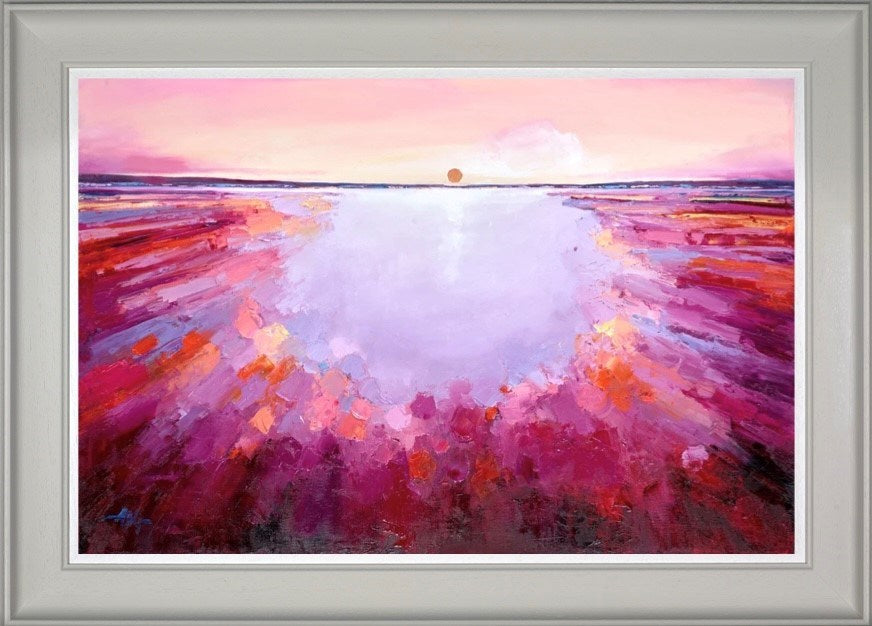 A New Life (Framed)