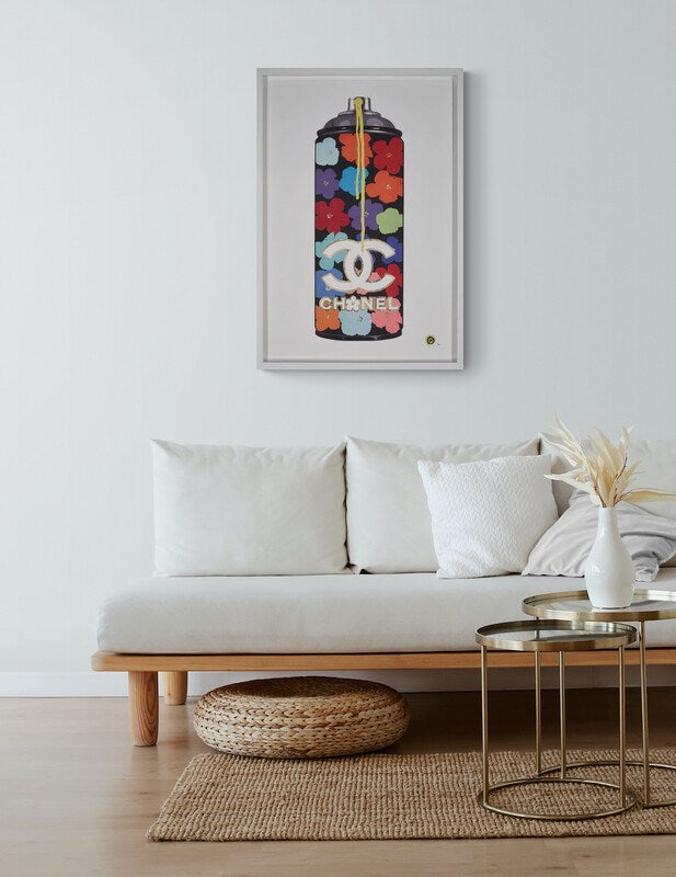 Bottled Chic (Roomset)