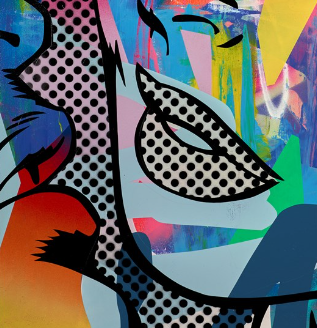 Hope Series New Era II (Detail1)