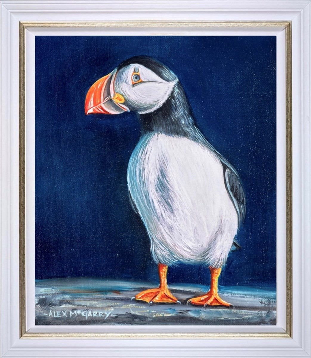 Always Thinking (Framed)