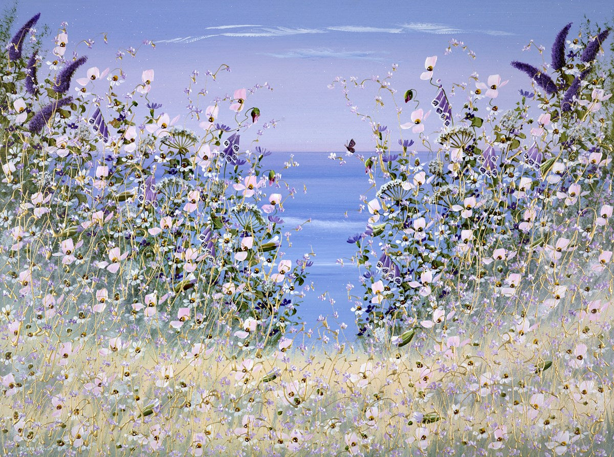 Floral Tranquility III
