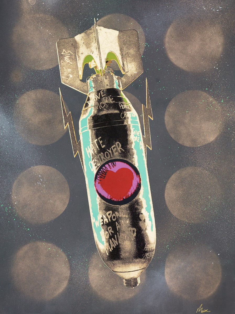 Weapon For All Mankind