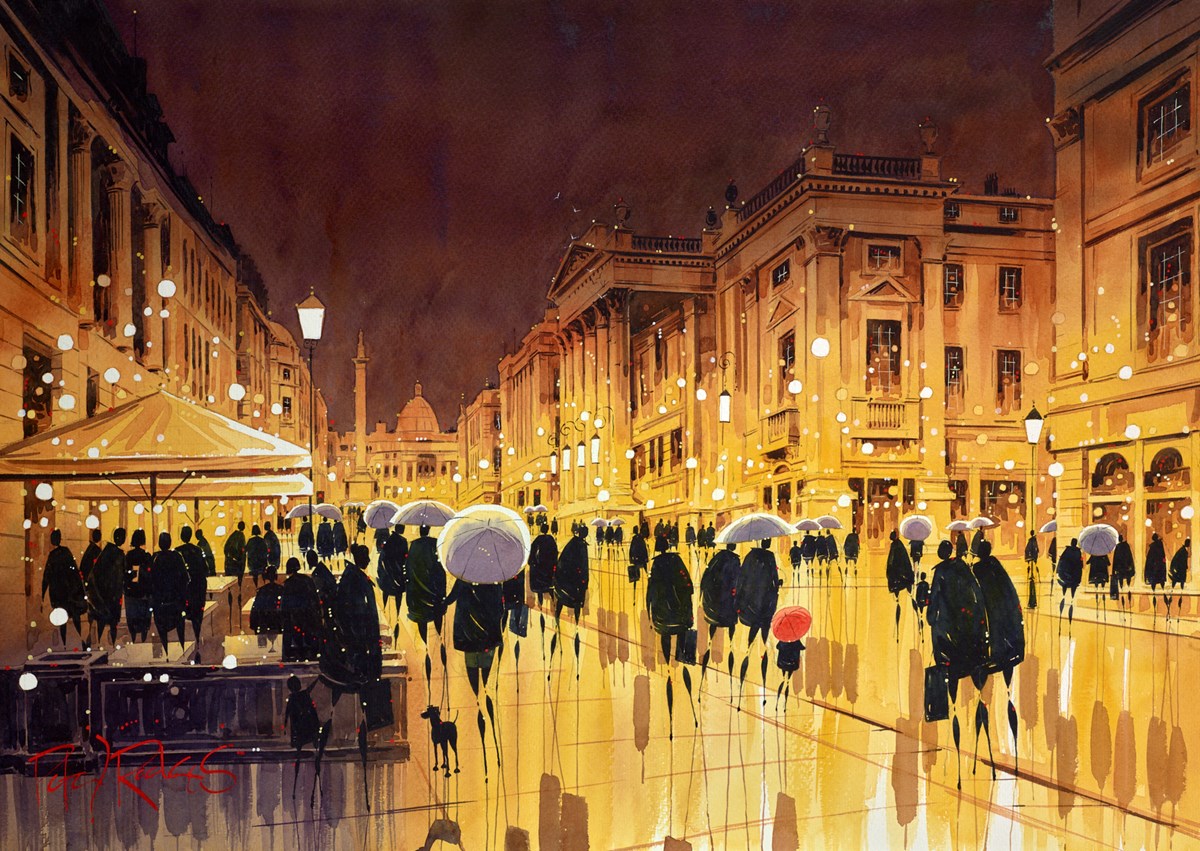 Theatre Lights- Newcastle