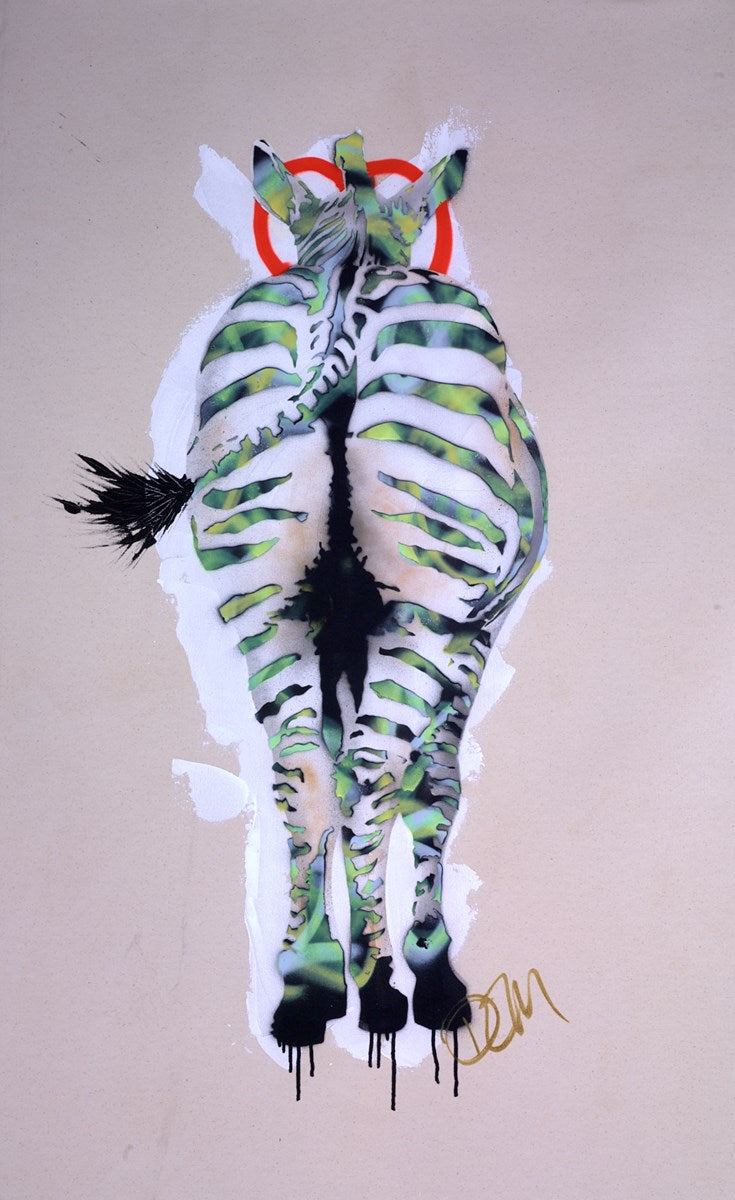 Zebra Life