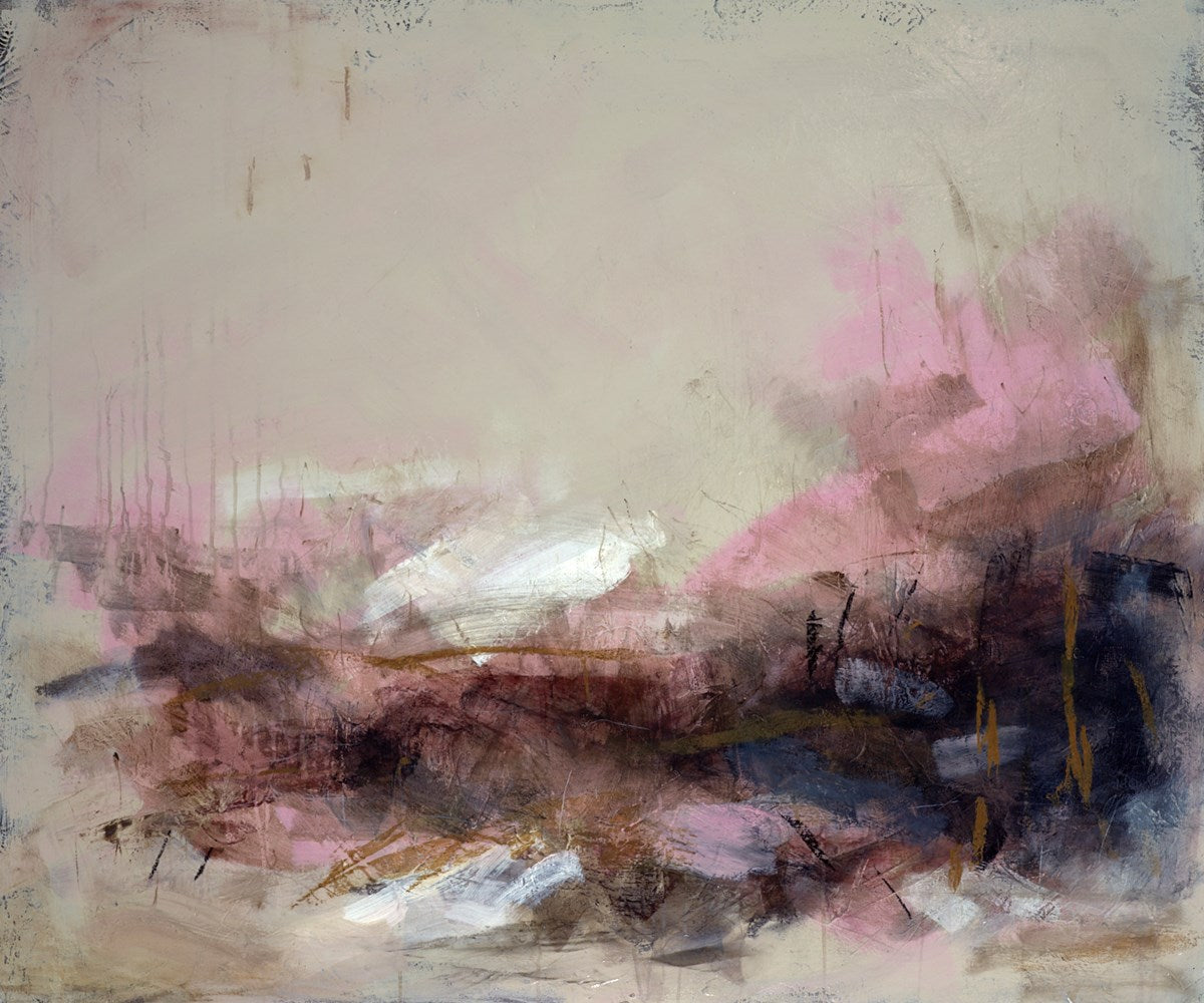Fluctuating Blush II