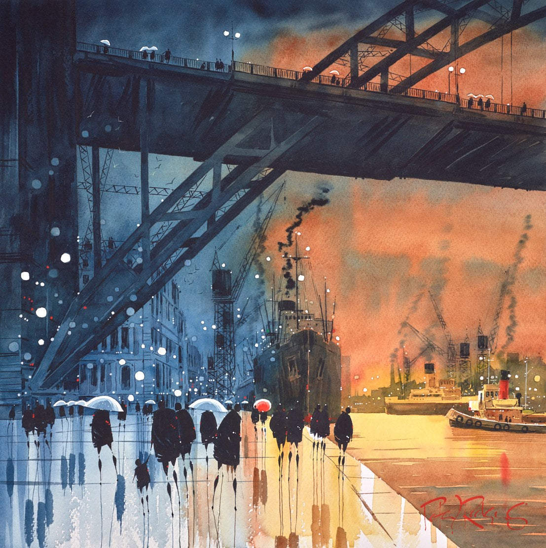 Quayside Brollies - Newcastle