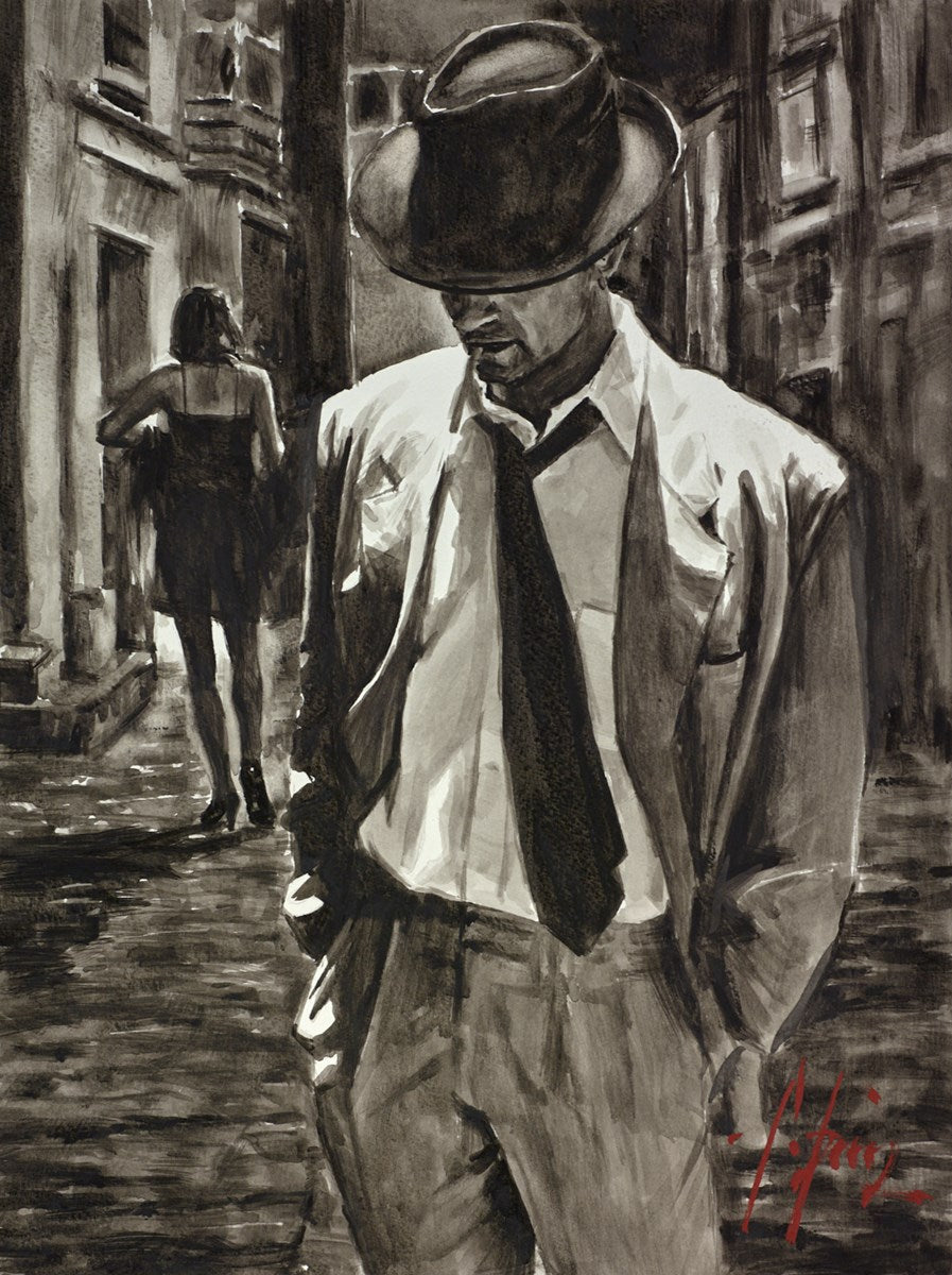The Alley