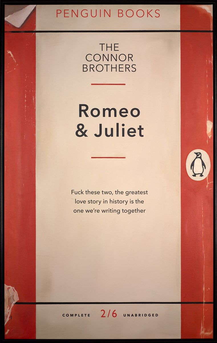 Romeo and Juliet (Red)
