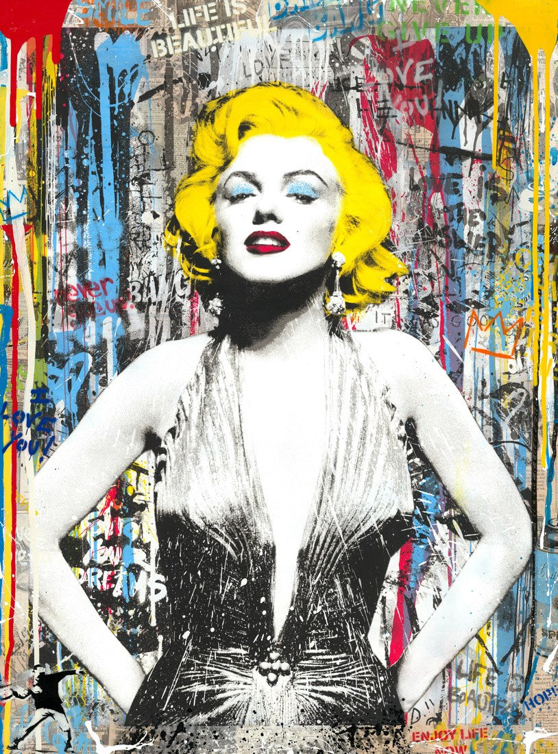 Marilyn for Ever