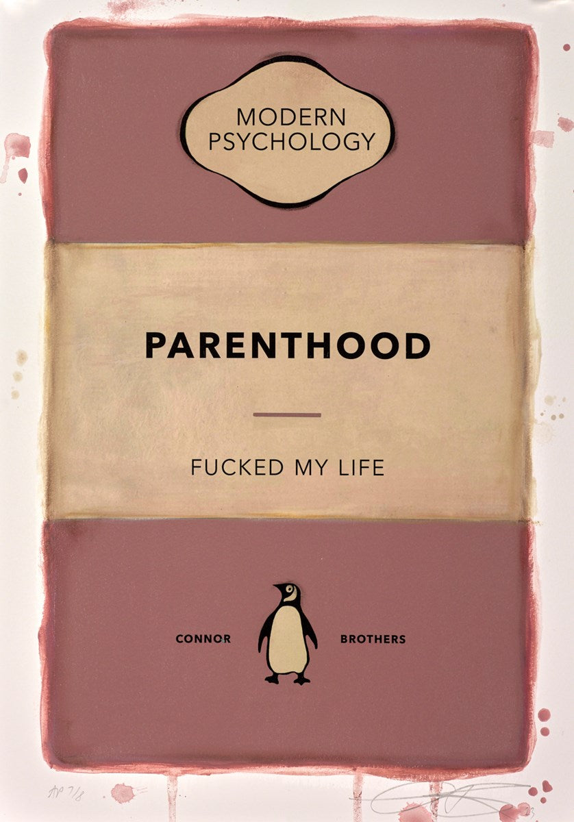 Parenthood (Pink) AP 7/8