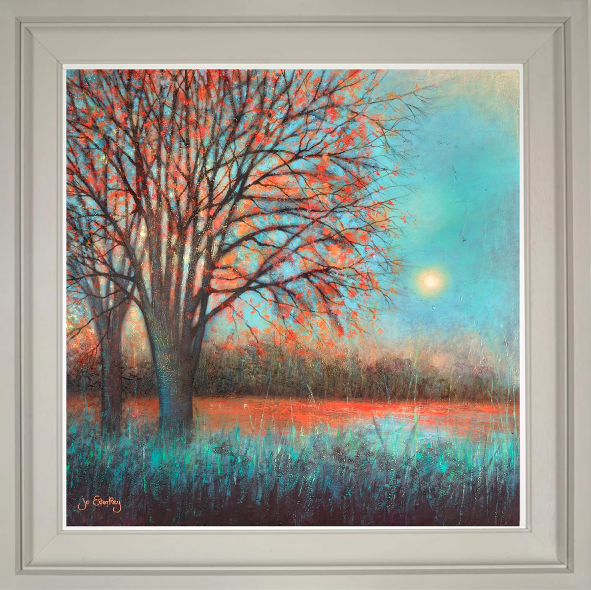 A Moment in Time (Framed)