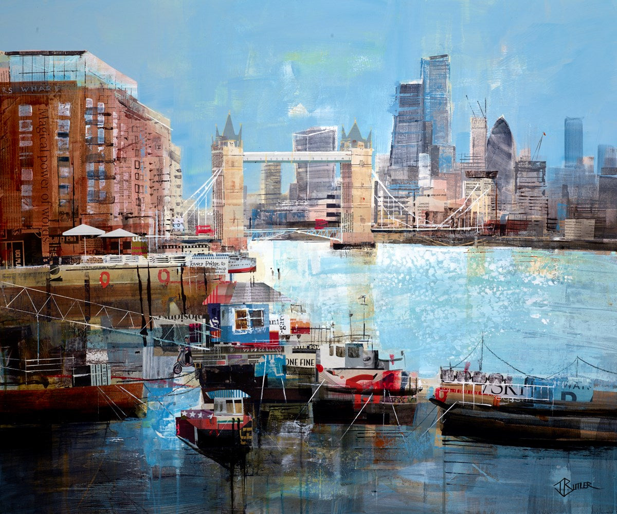 Butler's Wharf II