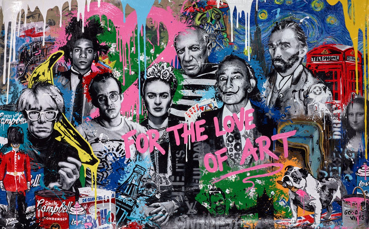 For the Love of Art