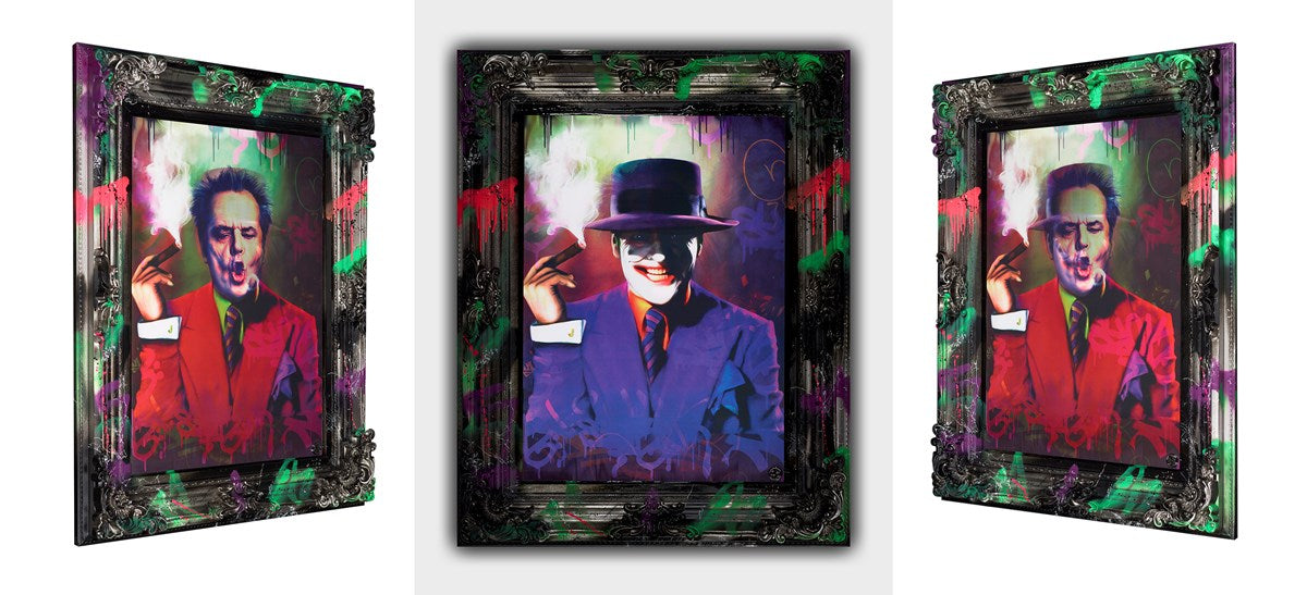 Joker-Jack nicholson II