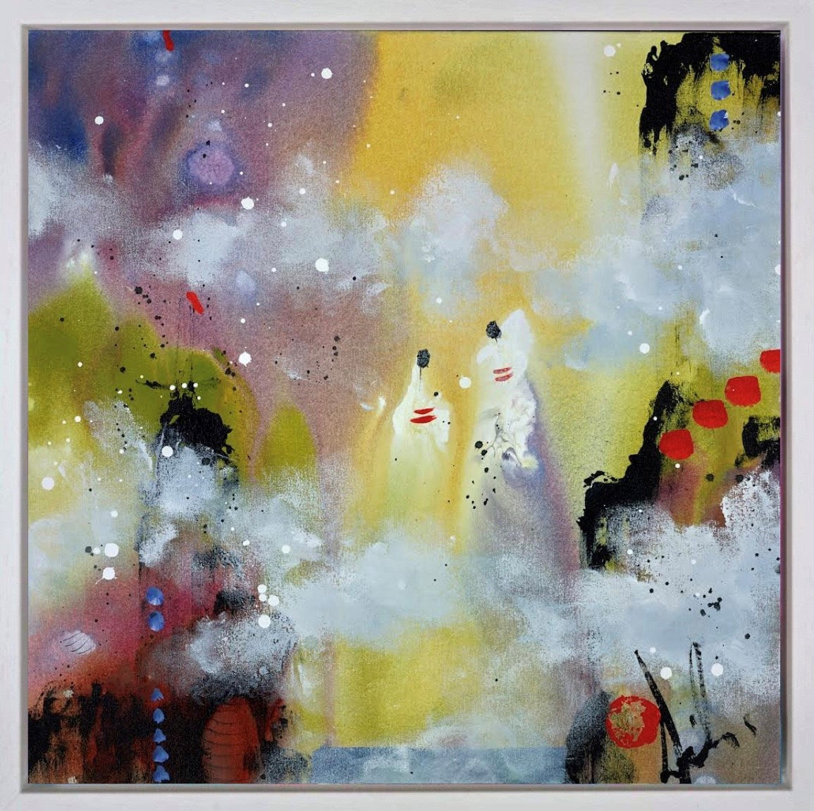 Contemplative Journey I (Framed)