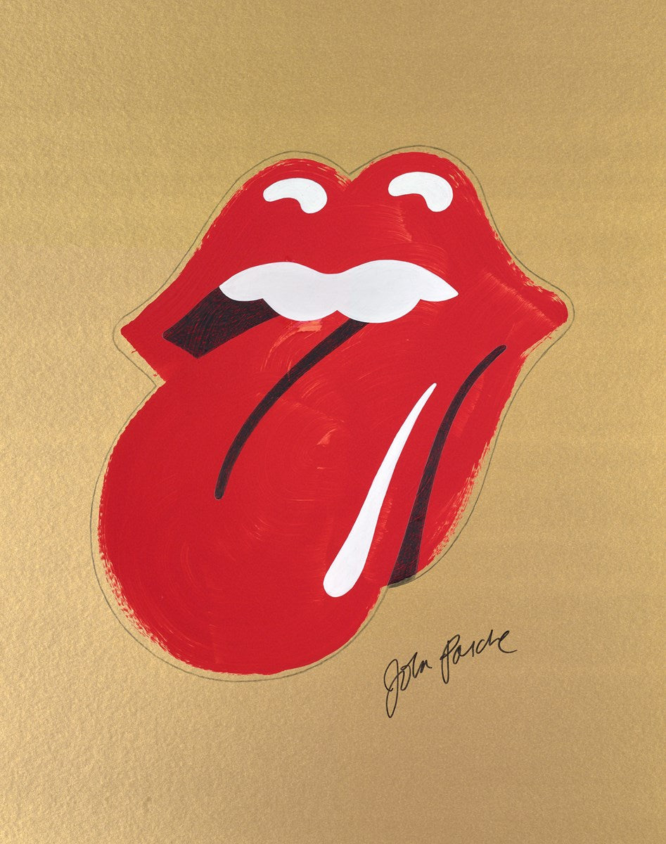 Rolling Stones Logo