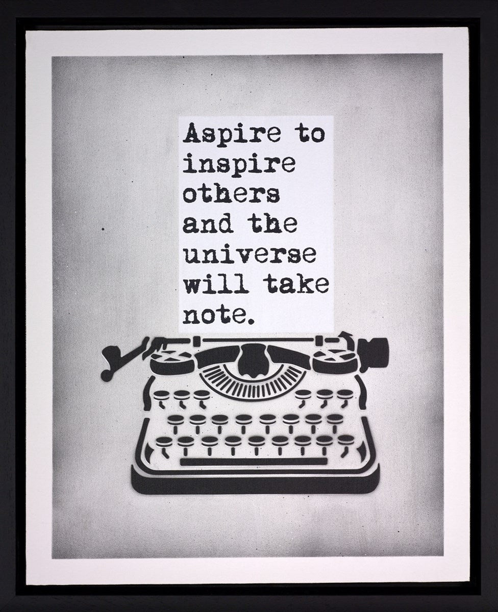 Aspire To Inspire