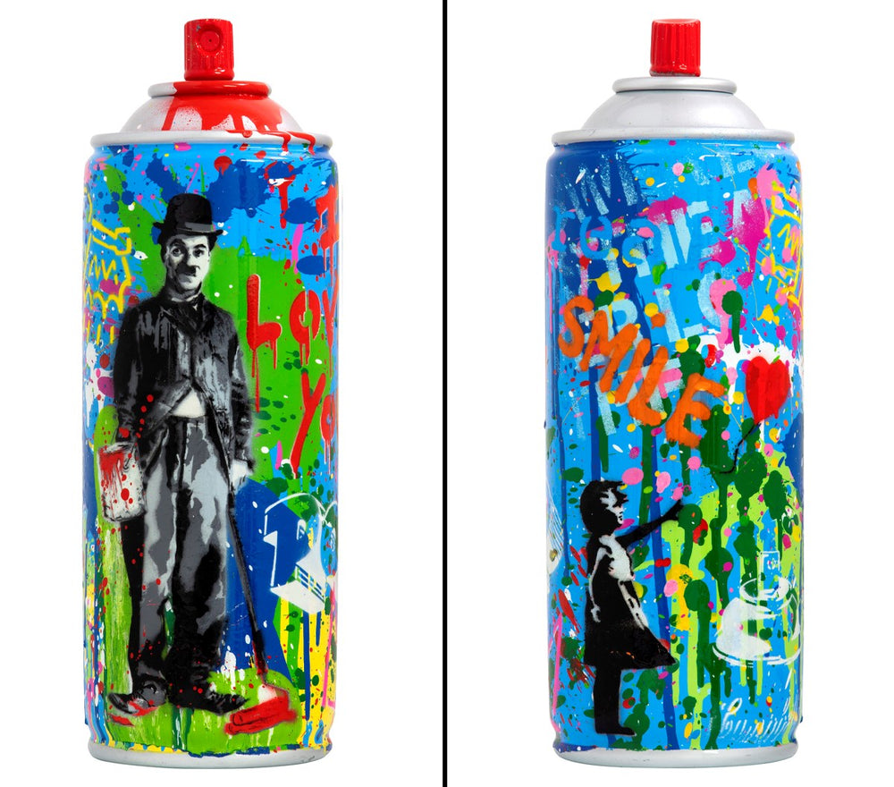 Spray Can