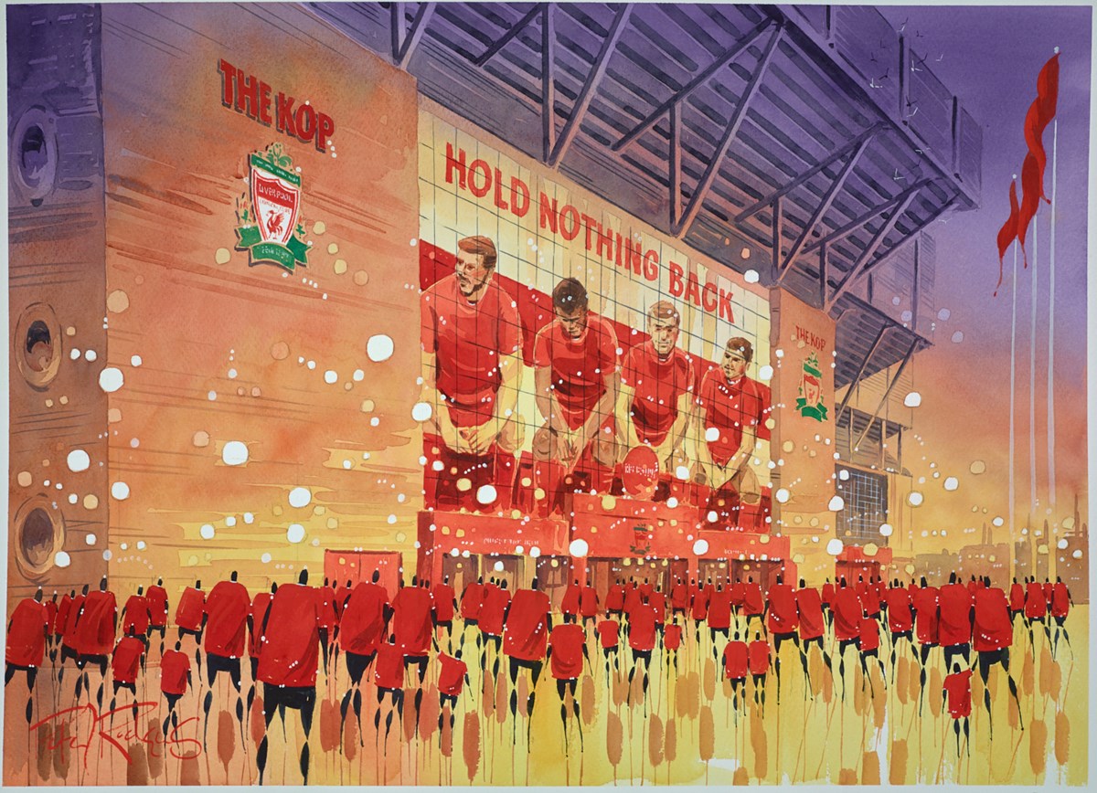 Champions - Liverpool