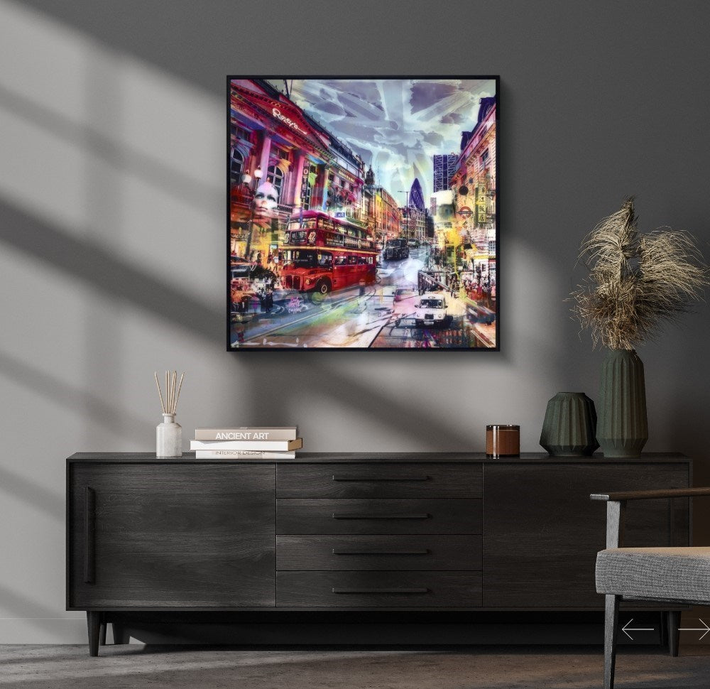 Hustle and Bustle (Roomset)